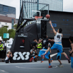 Basket 3x3: Revolusi Jalanan yang Masuk ke Olimpiade