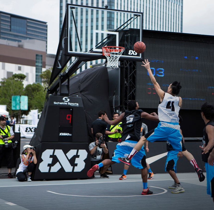 Basket 3x3: Revolusi Jalanan yang Masuk ke Olimpiade