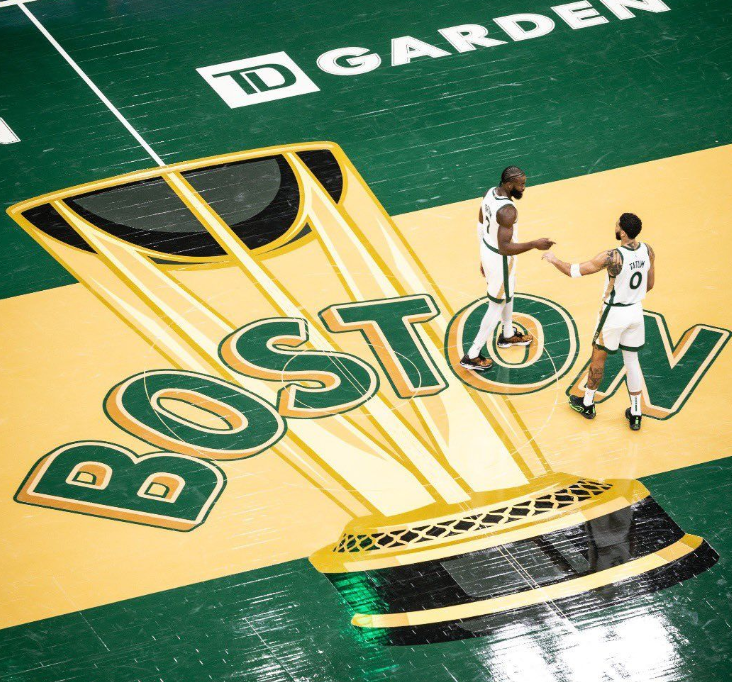 Boston Celtics: Raja Gelar dalam Sejarah NBA