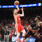 Floater dalam Bola Basket: Senjata Mematikan Guard Cerdas