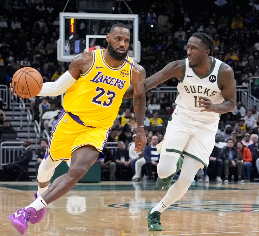 Bola Basket sebagai Teman
