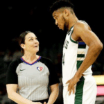 Momen Kocak yang Terjadi di Liga Basket NBA