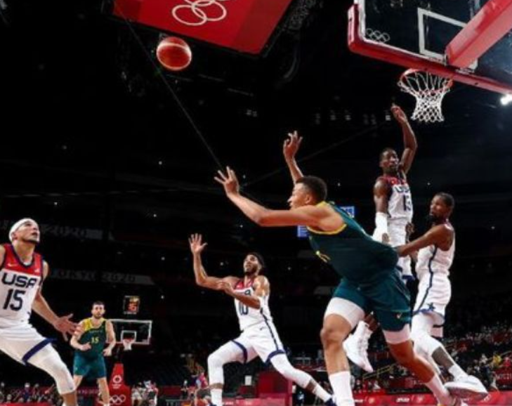 Evolusi Strategi Permainan Basket