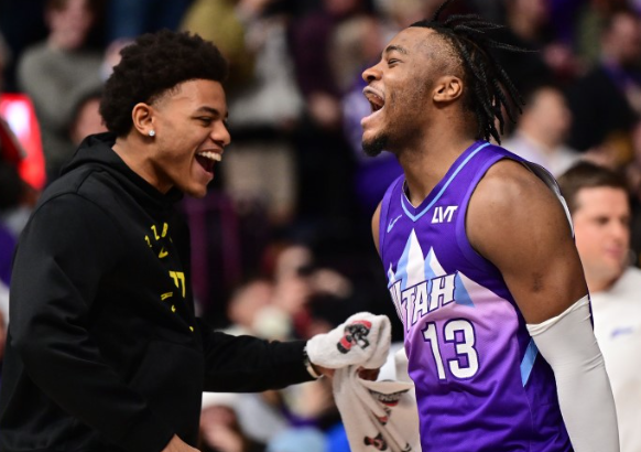 isaiah-collier-melewatkan-rekor-assist-rookie-jazz