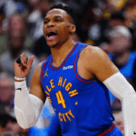 Westbrook Tidak Akan Kembali Bermain di Nuggets