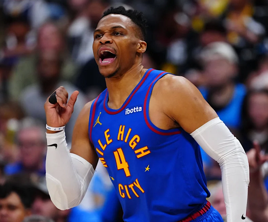 Westbrook Tidak Akan Kembali Bermain di Nuggets