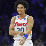 Jared McCain Sangat Kaget Saat Bertemu Joel Embiid