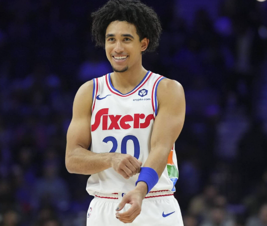 Jared McCain Sangat Kaget Saat Bertemu Joel Embiid