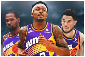 Phoenix Suns Siap