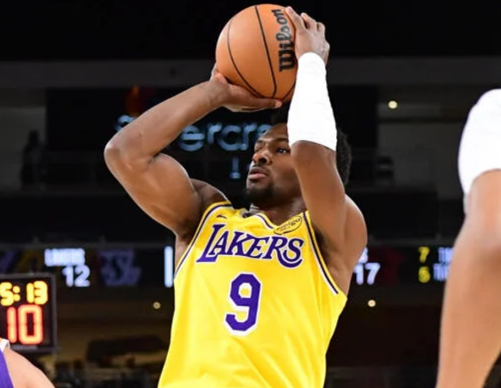 alasan-bronny-james-absen-saat-melawan-gsw