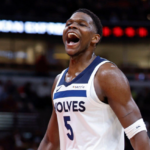 anthony-edwards-mencetak-sejarah-baru