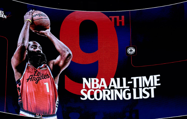 james-harden-menyalip-rekor-shaquille-oneal