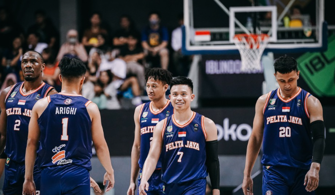 Pelita Jaya Vs Rans Pikachu Live IBL 24 Januari