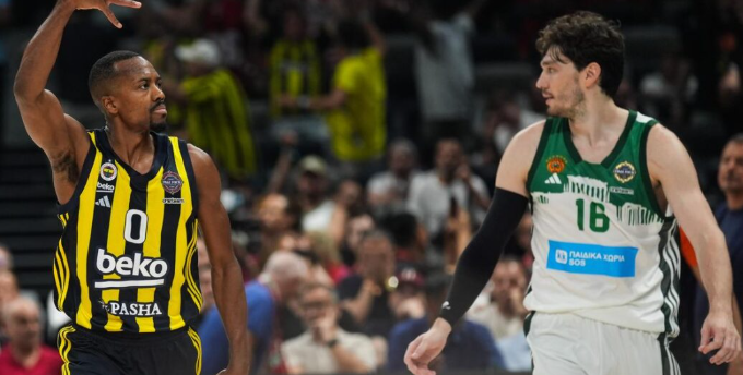 Fenerbahce Menang Dramatis vs Panathinaikos