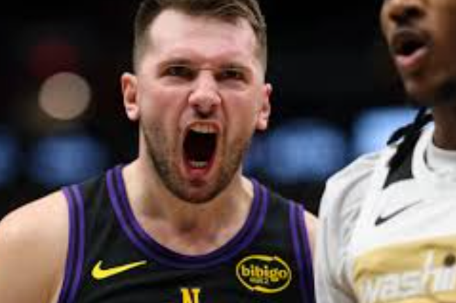 Luka Doncic Triple-Double Hancurkan Wizards 142-111