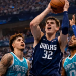 Hornets Comeback Dramatis dari -22 Poin