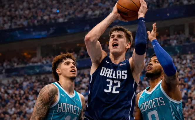 Hornets Comeback Dramatis dari -22 Poin