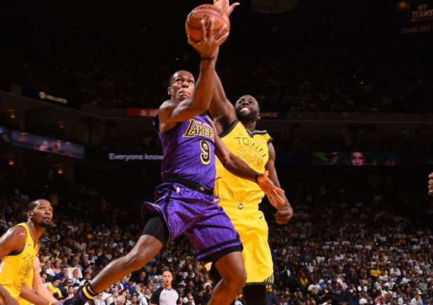 Lakers vs Warriors: LeBron & AD Bangkit