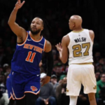 Knicks 111-89 Celtics: Brunson Dominan Lagi