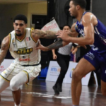 IBL: RANS PIK Hajar Pacific Caesar 101-83