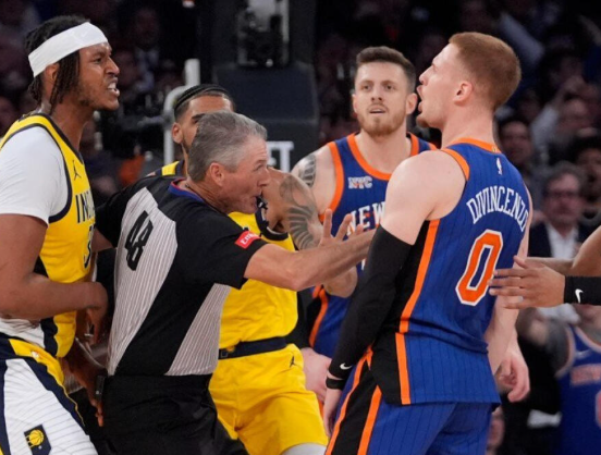 Knicks vs Pacers Preview 13 Feb: Duel Sengit MSG