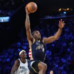 Kawhi 31 Poin Bantu Stars ke Final All-Star