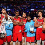 Stars Dominasi Final All-Star 2026 di LA