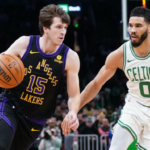 Hasil Los Angeles Lakers vs Boston Celtics