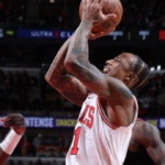 Portland Trail Blazers Tundukkan Chicago Bulls di NBA