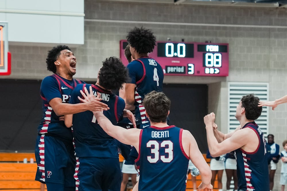 UPenn Lolos NCAA Tournament 2026 Usai Final Dramatis