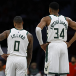 Milwaukee Bucks Andalkan Duet Giannis dan Lillard di NBA