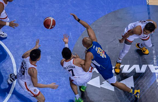 Formasi Bola Basket Modern untuk Serangan Cepat