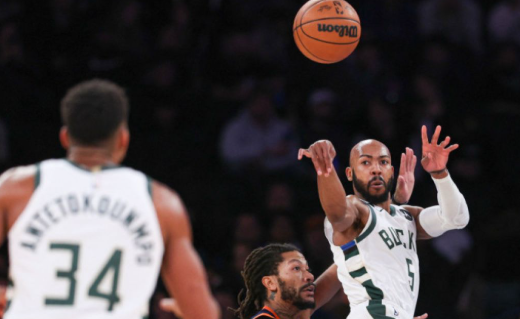 Milwaukee Bucks Perkuat Skuad Hadapi Semifinal NBA