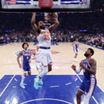 NBA Hari Ini Knicks Kejutkan Tim Unggulan di Laga