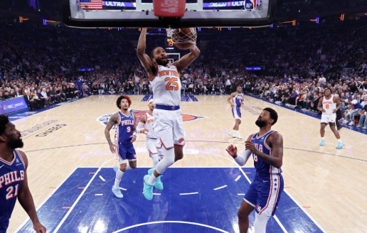 NBA Hari Ini Knicks Kejutkan Tim Unggulan di Laga